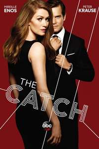 The Catch - Posters
