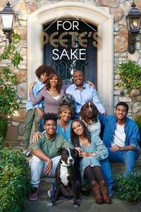 For Peete's Sake - Poster