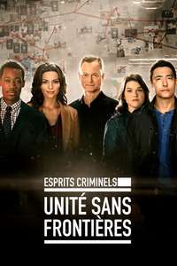 Criminal Minds: Beyond Borders - Posters