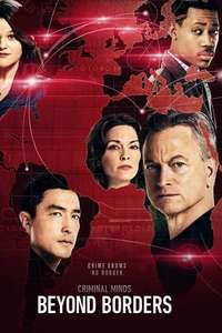 Criminal Minds: Beyond Borders - Posters