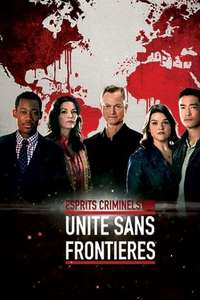 Criminal Minds: Beyond Borders - Posters