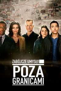Criminal Minds: Beyond Borders - Posters
