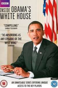 Inside Obama's White House - Poster