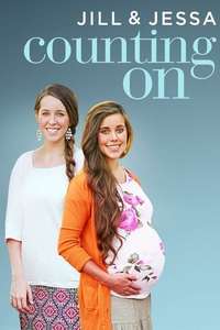 Jill & Jessa: Counting On - Poster