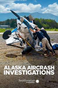 Alaska Aircrash Investigations - Poster