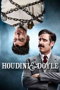 Houdini & Doyle - Poster