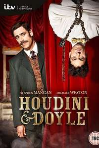 Houdini & Doyle - Poster