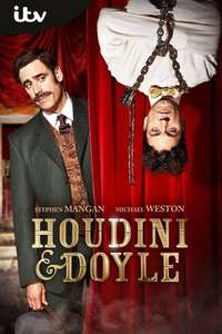 Houdini & Doyle - Poster