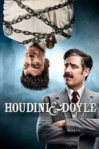 Houdini & Doyle - Poster