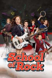 School of Rock - Posters