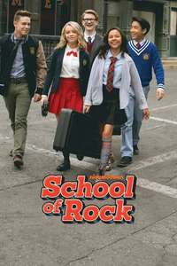 School of Rock - Posters