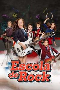 School of Rock - Posters