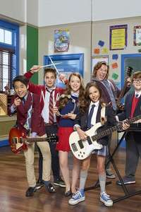 School of Rock - Posters