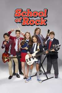 School of Rock - Posters