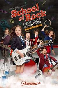 School of Rock - Posters