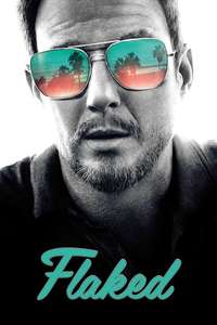 Flaked - Posters