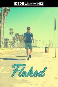 Flaked - Posters