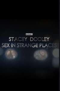 Sex in Strange Places - Poster