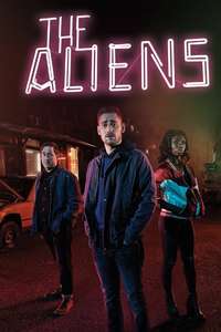 The Aliens - Posters