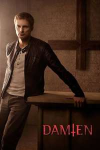 Damien - Posters