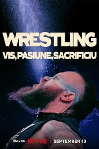 Wrestlers - Posters