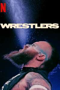 Wrestlers - Posters