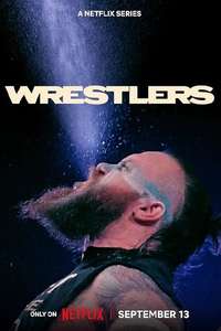 Wrestlers - Posters
