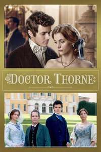 Doctor Thorne - Posters
