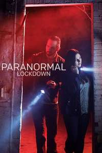 Paranormal Lockdown - Posters