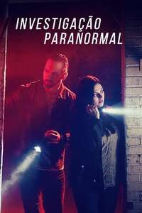 Paranormal Lockdown - Posters
