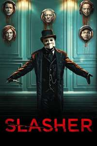 Slasher - Posters
