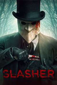 Slasher - Posters