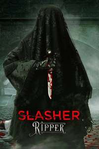 Slasher - Posters