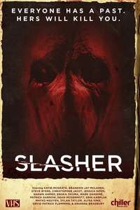 Slasher - Posters