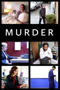 Murder - Poster