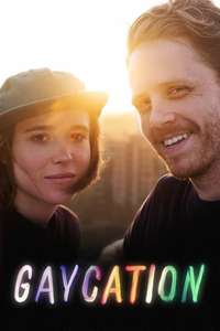 Gaycation - Poster