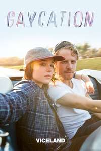 Gaycation - Poster