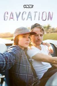 Gaycation - Poster