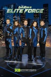 Lab Rats: Elite Force - Posters