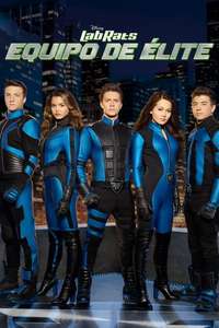 Lab Rats: Elite Force - Posters