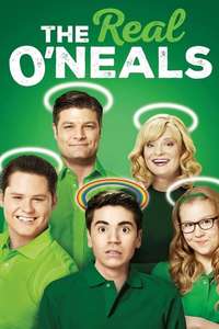 The Real O'Neals - Posters