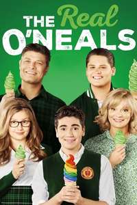 The Real O'Neals - Posters