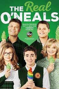 The Real O'Neals - Posters