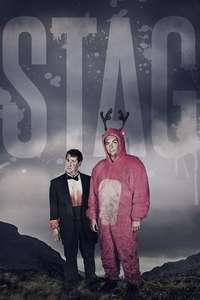 Stag - Poster