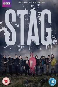 Stag - Poster