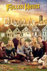 Fuller House - Posters
