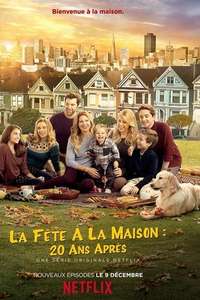 Fuller House - Posters