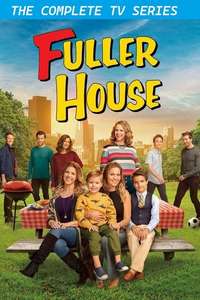 Fuller House - Posters