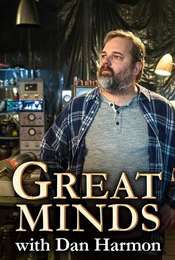 Great Minds with Dan Harmon