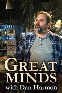Great Minds with Dan Harmon - Poster